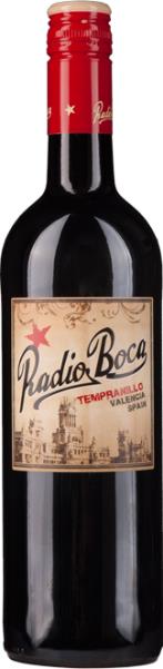 Radio Boca Tempranillo Radio Boca Tempranillo